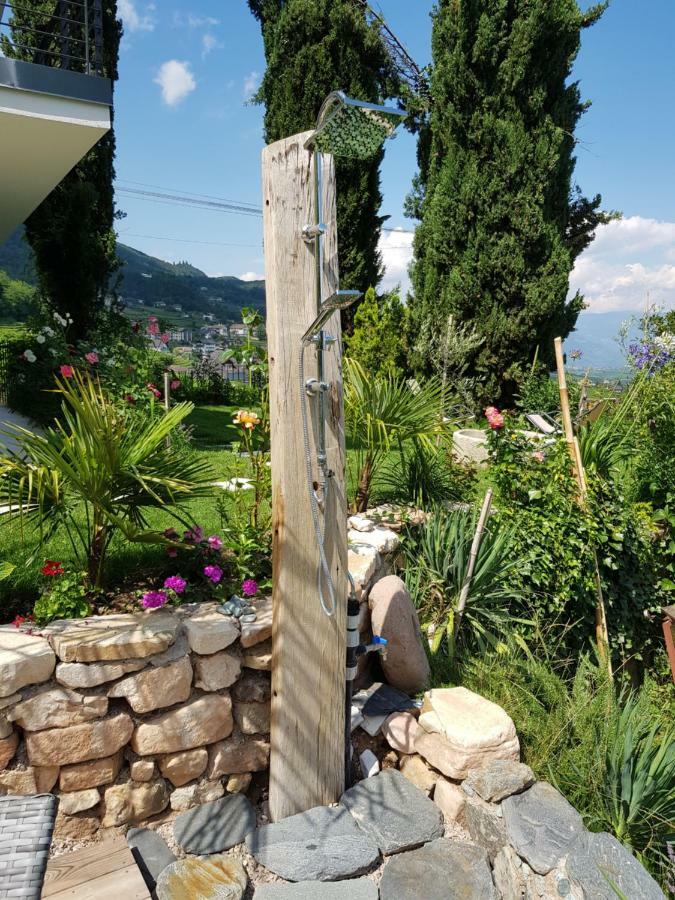 Gartenappartements Die Muehle Caldaro Exteriör bild