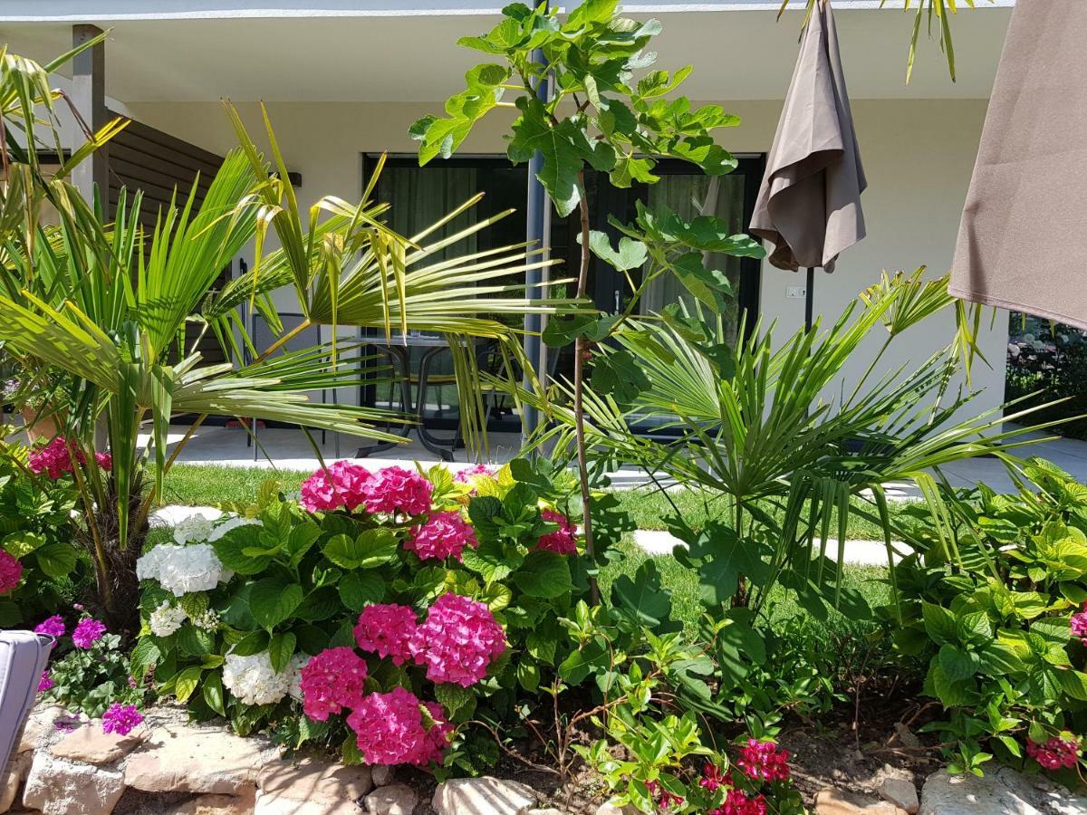 Gartenappartements Die Muehle Caldaro Exteriör bild